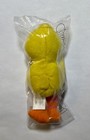 Big Bird 1999 Kellogg s Sesame Street Mini Beans Plush Cereal Premium