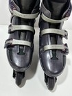 Rollerblades Women Size Us 7 Euro 37 - Black - Vintage Circa Mid 1990   s