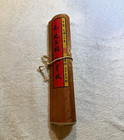 Chinese Calligraphy Hanging Scroll Republic Era Style 88    Long Many Red Sealsobo