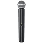 Shure Blx24 sm58 Handheld Wireless Microphone System  J11 Band