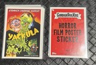 2019 Garbage Pail Kids Revenge Of The Horror-ible Horror Film Poster Set 9 9