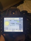 Nikon D3200 Digital Slr Camera 24 2mp With 18-55mm And 55-200mm Lens Kit And Bag