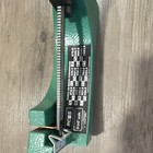 Rcbs 5-0-5 Beam Powder Scale 505 Grain Capacity Analog W  Pan Green