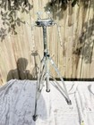 Chrome  Double Conga Bongo Tom Tom Stand