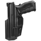 Iwb High Sweat Shield Holster Fits Springfield Armory Xd Mod 3 Inside Waistband