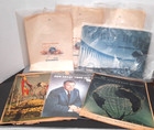 Vintage Original 1964-65 New York World s Fair Souvenir Lot Of 9 Items