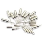 10pcs 32 768khz 3 8 Crystal Oscillator General Purpose Clock Watch Us Ship