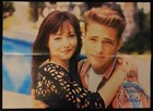 Shannen Doherty Vintage 90s Poster Collection Beverly Hills 90120 American Serie