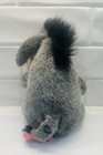 Vintage Disney Parks Authentic 9  Eeyore Bean Bag Plush W removable Tail 90   s