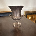 International Silver Small Vase 1900   1940