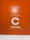 New Sadoer Skin Care Gift Set  6 Products  Brighten moisturize   Damaged Box