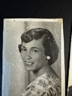 Vintage Black White Photograph Lot Same Man And Women Senior Military Pics Snap