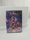 Avengers-endgame  dvd  2019  New Sealed