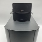 Bose Ps3-2-1 Ii Powered Speaker System Subwoofer  Front Speakers  Cables  Works