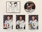 Apollo 11   12 Nasa Color Print Sets - Plus 20x16 Lander Picture