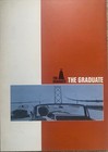 The Graduate  1967  Japanese Movie Program - Free Shipping