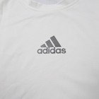  Adidas Techfit Long Sleeve Shirt Men s White Used Multiple Sizes