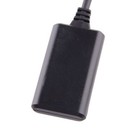 New 8pin Bluetooth 5 0 Adapter Audio Aux Cable Fit For Alpine 7909 Kcm-123b Usa
