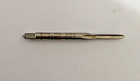 3-48 Hss Unc Gh2 2 Flt Spiral Point Plug Tap  greenfield 15160   qty  1  Usa Nos
