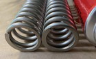  177    Wire Compression Spring Lot Of 2