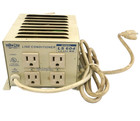 Tripp Lite Ls604 - Line Stabilizer   Conditioner Tested Working 600w 120v