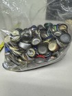 Lot Of Beer Bottle Caps 3 5 Pound Mixed Used Man Cave Craft