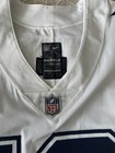  18 Dallas Cowboys Skill Cut Tolbert Game Issued Jersey Size 40