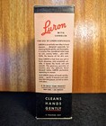 Luron Dispenser Hand Soap W Lanolin - Vintage Unopened 5 Lb Box