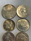 World Silver Coins - Lot F