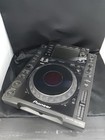 Pioneer Cdj-2000 Professional Dj Multi Player Cd Usb Sd Mp3 Tested Working Black