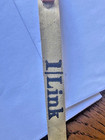 Vintage 1963 Chesterman Sheffield 50ft Treble Metallic Tape Measure Surveyor Lin