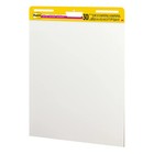 Pack Of 2 Post-it Easel Pads Super Sticky 563r 25  X 30  Easel Pad - White
