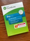 Intuit Quickbooks Desktop Pro 2016 For Windows Full Retail Box  liftime License 