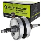 Niche Forged Crankshaft Assembly Kawasaki Kx250 13031-0074 13031-0016 2004-2008