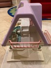 Vintage Little Tikes Two Story Dollhouse Very Good Condition