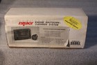 Brand New  Fireboy-xintex Es-5000-01 Diesel Engine Shutdown System Round Display