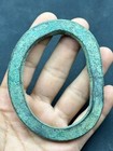 Antique Original 2500 Greek Bronze Bracelet Antique Rare Peace