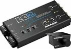 Audiocontrol Lc2i Pro 2 Channel Line Output Converter W  Accubass   Acr-1 Remote
