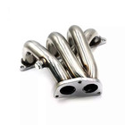 Stainless Steel Headers For 1988-2000 Honda Civic D15 D16 D-series Ej eg eh ek