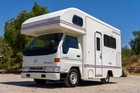 Toyota Toyoace Rv Camper Turbo Diesel Manual Transmission