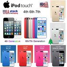 New-sealed Apple Ipod Touch 7th Generation  256gb  All Colors- Fast Shipping Lot