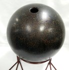 Gemtek Phoenix Gt Custom Black Gold Sparkle Bowling Ball 14lb