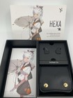 Truthear Hexa 1dd 3ba Hybird Earphones With 0 78 2pin Cable Earbuds