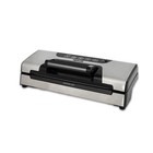 Freshlock Pro Vs-15 Stainless Steel Vacuum Sealer  Moist And Dry Seal  Roll