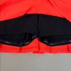 Lululemon Run  Pace Setter Skirt Light Flare   Tonka Stripe Cashew Sz 6 Regular 