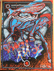 Queens Of The Stone Age Seattle Wa Oct 4th 2023 Ap Poster Signed S n  13 45
