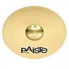 Paiste 101 Brass Universal 14  Crash Cymbal new W-warranty model   Cy0000141414