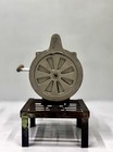 Marine Original Kheraj Electrical Industries  p  Ltd Iron Floor-mount Hand Siren