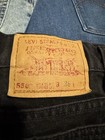 Lot Of 5 Vintage Levi Jeans  Mixed Sizes  Mixed Conditions  90s 00s Green Black