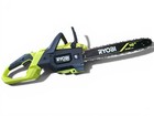 Ryobi 40v Hp Brushless 16 In  Cordless Battery Electric Chainsaw Ry40505 - Used
